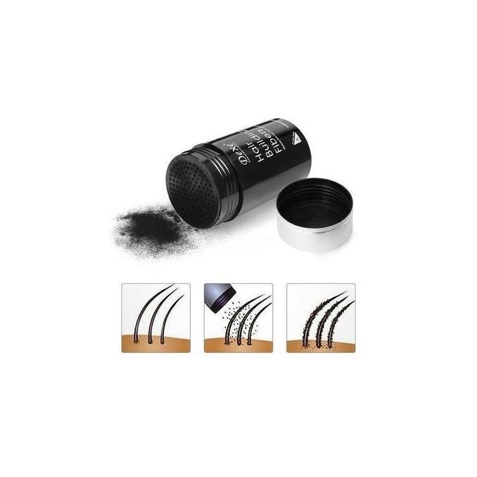 Fibres capillaires DEXE - Chatain Foncé